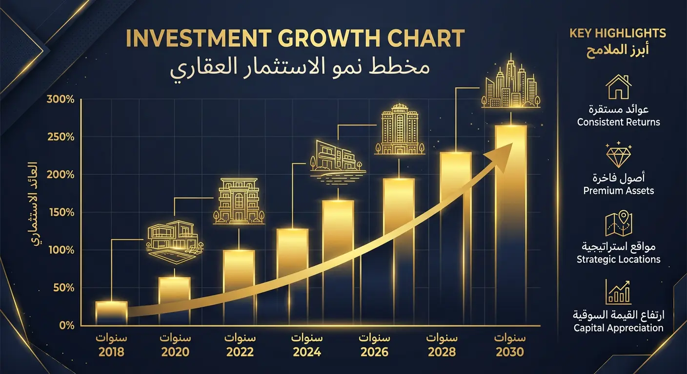 عوائد الاستثمار